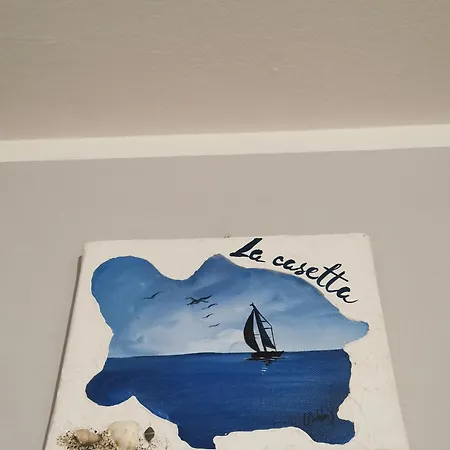 Apartmán La Casetta